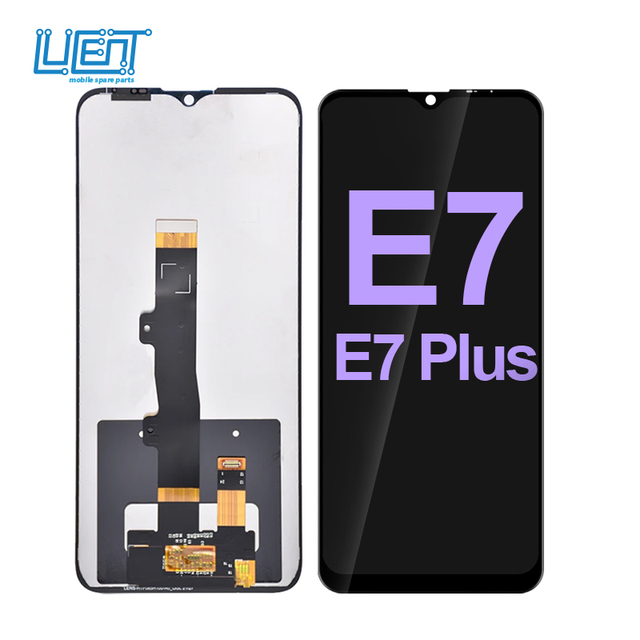 Phone Screen Wholesale Prices for Moto E7 Lcd Screen for Moto E7 Power (model Xt2097-7) for Moto E7 Plus Display