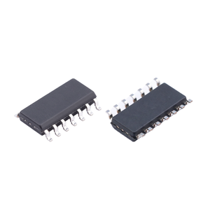 65HVD33DR  SOIC-14 duplex ll Ull dúplex RS-485Drivers y receptores - Product Image 1