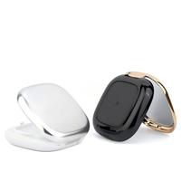 Boîte de recharge vide pour BB crème, compacte, carrée et arrondie, avec coussin d'air, 15g, fermeture à pression, emballage maquillage en gros, logo personnalisé
