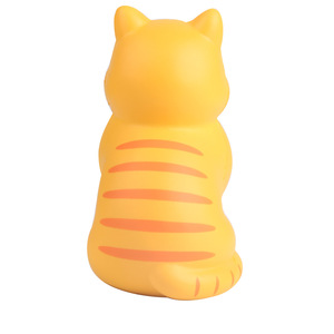 Pu Cat <b>Squishy</b> Toy Soft Stress Relief Fidget For Kids Unisex 5 To 7 Years - Product Image 2