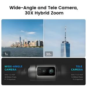 Security Drone GPS Commercial Expert <b>Gimbal</b> UAV RTF 4K 15km Range App/Wi-Fi Control Brushless Motor Mini Drone - Product Image 3