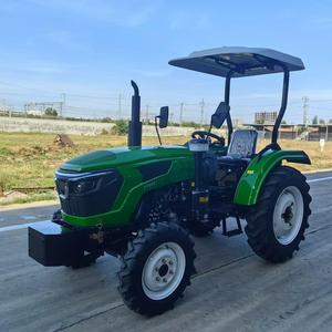 Offre Spéciale : Tracteur Compact 5080 CV 4x4 avec Moteur et Pompe Yunnei – Prix Bas, Haute Productivité, Attelage 3 Points ! - Product Image 2