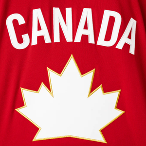 Camiseta de Hockey sobre Hielo Personalizada de Manga Larga, Retro, de Malla de Poliéster, Sublimada, Transpirable, de Secado Rápido, Unisex para Adultos - Product Image 5