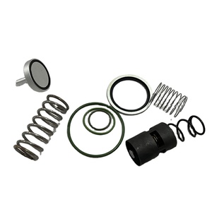 Kit de soupape de pression Mengma Min 2901 2006 53, nouvelles pièces de rechange en aluminium pour compresseurs industriels - Product Image 1