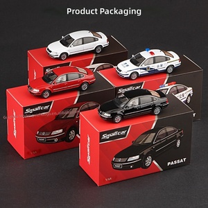 Modellino Auto in Scala 1:64, Veicolo in Miniatura <span class=keywords><strong>B5</strong></span>, Giocattolo per Collezionisti Adulti, Prodotto in Cina - Product Image 5