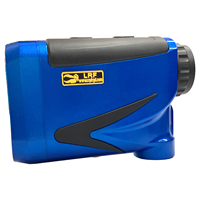 Télémètre laser de chasse longue portée 3000m, étanche IP54, grossissement 6x, pour le golf, portable, extérieur, en plastique ABS