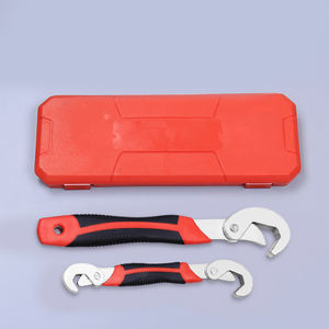 Clé à molette universelle réglable, grande ouverture, pince à bec double, clé à molette multifonctionnelle - Product Image 2