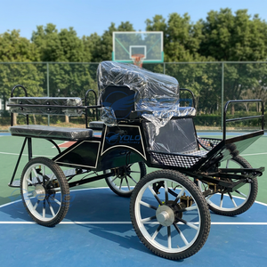 Marathon Quadricycle Électrique à Châssis en Acier Noir Style Personnalisé Vente Annuelle Promotionnelle - Product Image 1