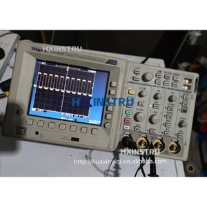 Osciloscopio Digital Tektronix TDS3034C 300MHz, 4 Canales, 2.5 GS/s, SPC PASSED_ 0145 H - Product Image 3