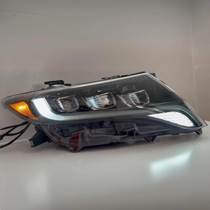 24W <b>LED</b> <b>Headlight</b> with DRL and Projector for Toyota Venza 2009-2015 - Product Image 4