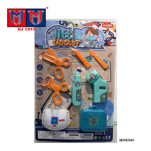 Faire semblant de jouer fonctionnel poêle en plastique ensembles de jeu Barbecue Pot barbecue cuire riz <span class=keywords><strong>Pizza</strong></span> <span class=keywords><strong>docteur</strong></span> enfants nourriture jouets cuisine conseil jouet ensemble - Product Image 4