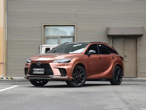 Kit carrosserie 2023 pour Lexus rx350 Upgrade rx500 f Sport Pare-chocs avant - Product Image 4