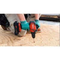 Hilti-2254884 SF 6H-22 Outils Hilti Perceuse-visseuse à percussion sans fil Ensemble de perceuse sans fil sans batteries lithium-ion