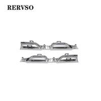 Moulure de calandre de bonne qualité pour Renault/Dacia Duster 2014 Oem 623840543R 623876482R XF703-005-2