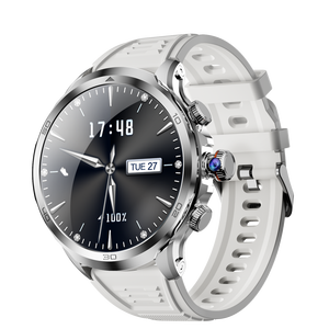 <span class=keywords><strong>Smartwatch</strong></span> H19 Originale con Android 10.0 e 190 Funzioni °   Fotocamera Rotante <span class=keywords><strong>GPS</strong></span> WIFI con Schermo Amoled da 1,95 Pollici e Memoria da 128GB - Product Image 3