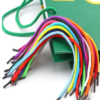 5mm 30cm Polyester Poignée Corde Papier Sac Cadeau Boîte Chaîne Emballage Corde pour Sac À Provisions Emballage Corde