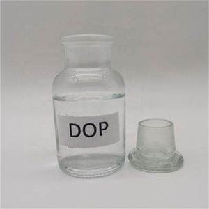 ราคาโรงงาน ไดออกทิลฟทาเลต / DOP CAS 117-84-0 ความบริสุทธิ์ 99% C24H38O4 วัตถุดิบเคมี สารเพิ่มความยืดหยุ่น - Product Image 1