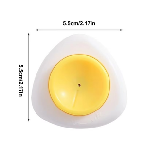 Plastic Egg Opener & Beater <b>Kitchen</b> Tool Manual Baking & Cooking <b>Accessories</b> Eco-Friendly - Product Image 5