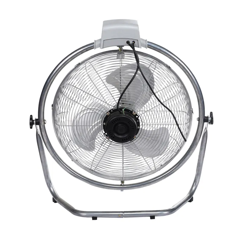 Factory Price Portable Electric Air Cooler Fan Remote Control Industrial Fan Floor Silent Fan