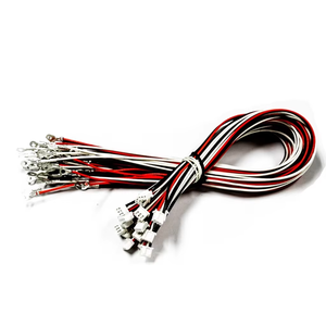 तरंग स्याही Jst 22wg 150 मिमी 3पिन प्लग कनेक्टर रिबन तार जेस्ट केबल - Product Image 3