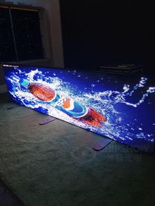 Venta caliente P4 P5 P6 P10 4x8ft 5x10ft inteligente digital <span class=keywords><strong>de</strong></span> cartel <span class=keywords><strong>de</strong></span> publicidad al aire libre led - Product Image 3
