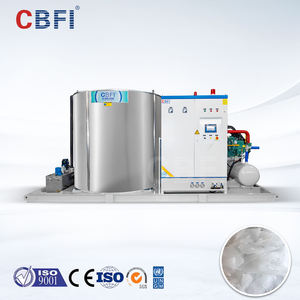 Macchina per Ghiaccio a Scaglie di Acqua Marina in Vendita - Product Image 2