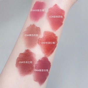 Private Label Lipstick <strong>Manufacturers</strong> <strong>Cosmetics</strong> Long Lasting Smooth Vegan <strong>Cosmetic</strong> Waterproof Matte Lipstick - Product Image 5