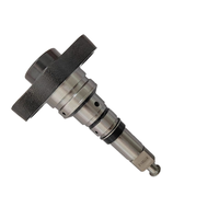 CHONGYOU PLUNGER X170S1-2 Suku Cadang Pengganti Truk Diesel Baru dengan Garansi 3 Bulan