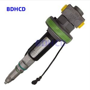 Y431K05558 Injektor Bahan Bakar Common Rail Diesel Suku Cadang Mesin untuk Mesin Diesel Cummins QSK19 QSK38 - Product Image 4