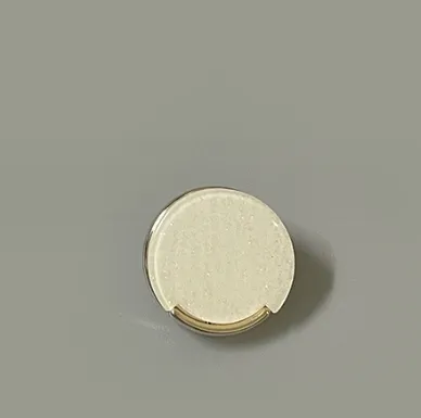 Double spelled uv round pearlescent sheet combination button shirt buttons hand-stitched simple buttons