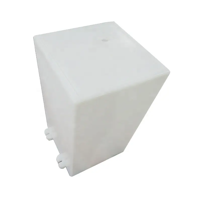 30 Gallon Giữ Bồn Nước Nhựa Với LLDPE Roto Quá Trình Đúc