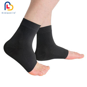 Soporte de Tobillo Ortopédico de Nailon con Logotipo Personalizado OEM, Compports, Transpirable, para Fitness - Product Image 5