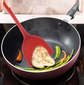 Innocuo per pentola in silicone spatola da cucina spatola kitchaid - Product Image 3