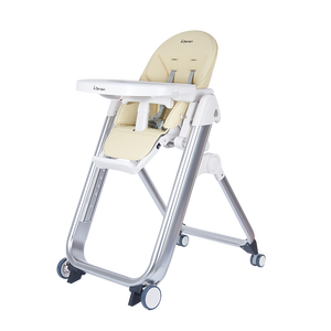 Trona de plástico para comer para bebés, trona ajustable para niños, alimentación infantil - Product Image 4