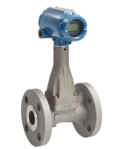 Acero Inoxidable de Alta Precisión para Medidor de Flujo 8600, Brida 4-20mA HART, Flujo de Gas Industrial - Product Image 1