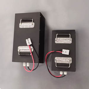 Ricaricabile Pacco Batteria Del Veicolo Elettrico 60V 20Ah 40Ah Al Litio per Triciclo - Product Image 6