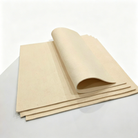 Tapis de table en feutre de laine 100% sur mesure, résistant à l'eau et antibactérien, pour usage commercial et domestique