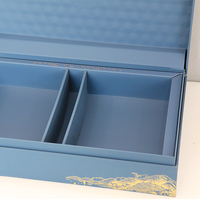 Boîte cadeau de luxe personnalisée |   Emballage haut de gamme avec personnalisation du logo et de la taille pour les cosmétiques, les perruques, les bijoux, les bougies et les cadeaux