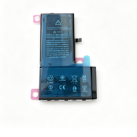 Batterie de téléphone portable haute capacité pour iPhone X XS XR Xs Max Pro, poignée de batterie