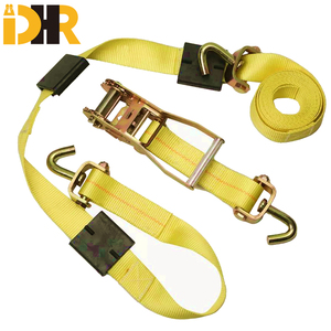 रेस कार ट्रेलर के लिए कस्टम 2 'x 8' ब्लैक एक्सल स्ट्रैप्स 'ब्लैक एक्सल स्ट्रैप' - Product Image 4