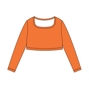 GT13805 personalizado Casual bebé niña Adorable Boutique estampado verde sólido yoga Top niños niño diseño niño ropa conjunto - Product Image 5