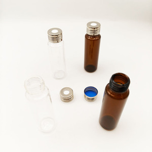 ขวดใสบรรจุวัสดุเฉพาะทางขนาด 20 มล. ฝาปิดแบบ XZ อุปกรณ์ห้องปฏิบัติการ รับประกัน 1 ปี รองรับ ODM OEM - Product Image 1