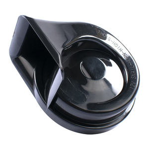 Bocina eléctrica de caracol, claxon de aire de 12v, 300 DB, para tren, camiones, coches y motocicletas, versión actualizada con estilo - Product Image 1