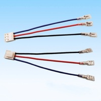 Câble d'alimentation en aluminium NEMA 5 15P vers IEC C13 de 1,5 m, prise américaine standard à 3 broches, câble CA pour moto et ordinateur/moniteur PC
