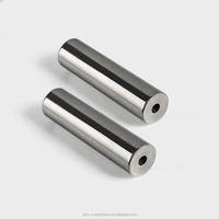 Aimant permanent puissant en néodyme avec poignée personnalisée AIM pour usage industriel, bande magnétique anti-corrosion, pliage et soudage CN;GUA