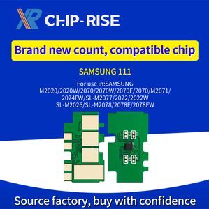 Samsung M2020/2020W/2070/2070W/2070F/2070/2022/M2071/2074FW/2022/111 W Compatible Chip <span class=keywords><strong>Cartucho</strong></span> de tóner <span class=keywords><strong>Impresoras</strong></span> láser - Product Image 2