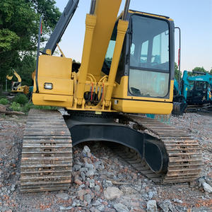 Mini-pelles Komatsu PC160 PC150 PC170 d'occasion à vendre, équipement de construction durable et haute performance - Product Image 4