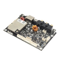 HD DAC 2.1CH Audio AMP Board BT 5.0 Adaptateur audio sans fil AUX USB DAC