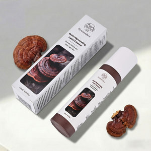 Limpiador Facial Fermentado de Reishi, Combate la Congestión de los Poros, Reduce el Exceso de Grasa, Refresca la Piel Cansada, Mejora la Textura y la Claridad, Lavado Facial - Product Image 4