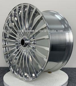 Pas cher Prix Spinner Alliage Roue 19 20 21 22 Pouces Jantes Pcd 5*112 <span class=keywords><strong>Jante</strong></span> pour <span class=keywords><strong>Mercedes</strong></span> benz Van W447 W177 W126 W210 <span class=keywords><strong>W124</strong></span> Roues - Product Image 4